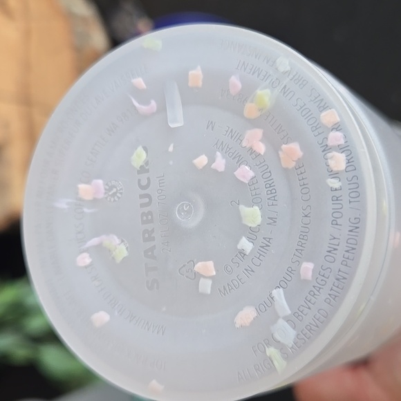 Starbucks Tumblers Lot- Atlanta YOU ARE HERE Collection glass bottle with lid - Picture 13 of 17